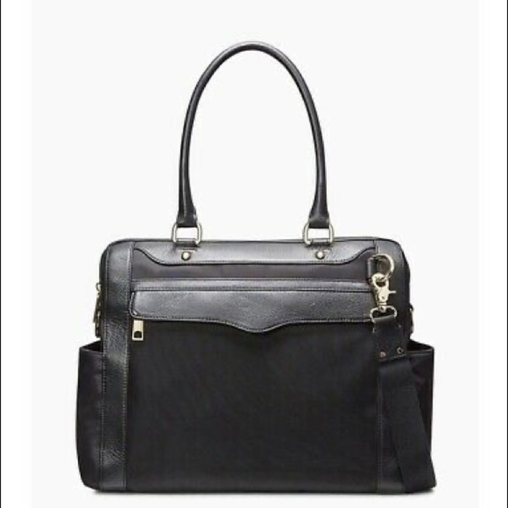 Rebecca Minkoff Knocked up baby diaper bag